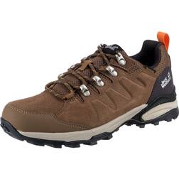 Jack Wolfskin Refugio Texapore Low W - Green