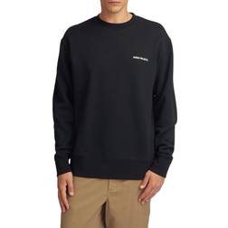 Norse Projects Black Arne Sweatshirt 9999 Black