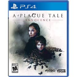 A Plague Tale: Innocence PlayStation 4