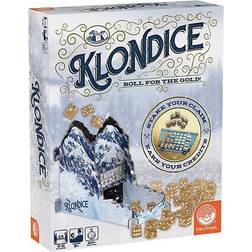 MindWare Klondice Board Game