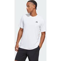 Adidas Club Tennisshirt Herren weiß