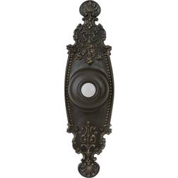 Craftmade traditional surface mount doorbell antique bronze pb3035-az