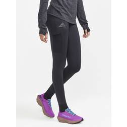 Craft Damen Pro Trail Tights schwarz