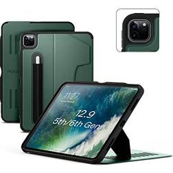 ZUGU Case for 2021/2022 iPad Pro 12.9 6th Gen Slim