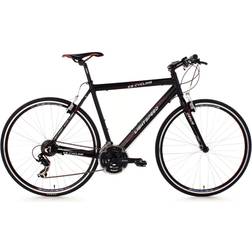 KS Cycling Fitness Bike 28'' Lightspeed - Black