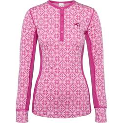 Kari Traa Rose Long Sleeve, ulltröja, dam FUCHA