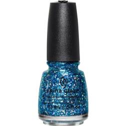 China Glaze Nail Polish-Can You Sea Me 82701 0.5fl oz