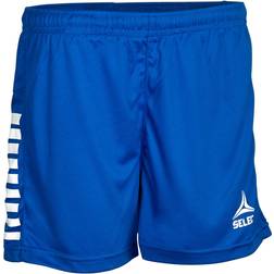 Select Shorts Spanien Blå/Hvid Kvinde