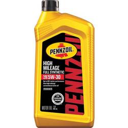 Pennzoil Full Synthetic High Mileage 5W-30 Motor Oil