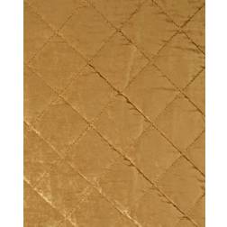 Alessandra Chloe Velvet Bedspread White