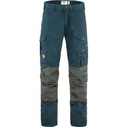 Fjällräven Barents Pro Buksers - Mountain Blue/Basalt