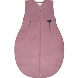 Alvi 4-Seasons Mull-Schlafsack Fox Glove rosa rosa/pink