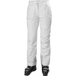 Helly Hansen Blizzard Insulated Skibukser Dame - Hvid