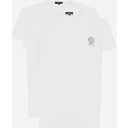 Versace Set of two Medusa cotton t-shirts