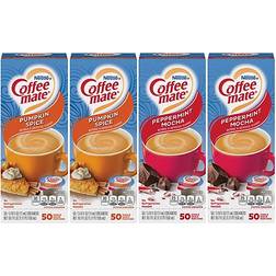 Creamer Seasonal Pack, 0.38 Oz, 50 Creamers