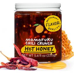 Momofuku Hot Honey Chili Crunch Chang Oil Crisp