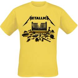 Metallica T/s Simplified Cover