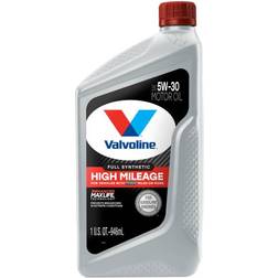 Valvoline Full Synthetic High Mileage with MaxLife SAE 5W-30