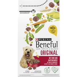 Purina Beneful Hundefutter Original & Gartengemüse 1,4 0629307372