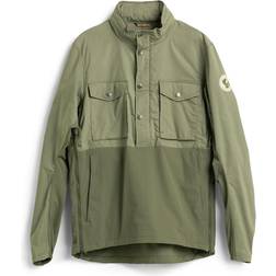 Fjällräven Mens S/F Räven Anorak - Grön