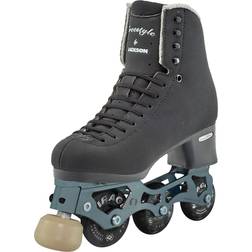 Jackson Ultima Freestyle PA922 Figure Inline Skates, Black