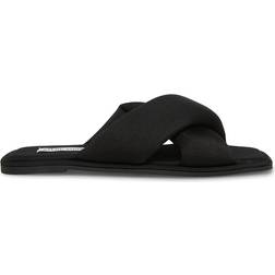 Steve Madden Dixie Sandal BLACK