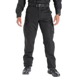 5.11 Tactical Men's Ripstop TDU Trousers - Black