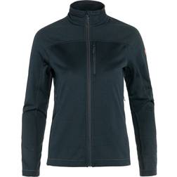 Fjällräven Abisko Lite Fleece Jacket - Dark Navy