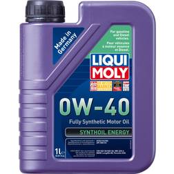 Liqui Moly 2049 1 SAE 0W-40 Energy A40 Motor Oil