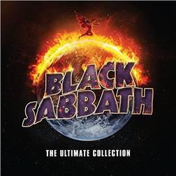 The Ultimate Collection Black Sabbath (Vinyl)