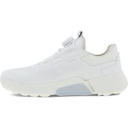 ecco Women's Golf BIOM H4 Boa Shoe Gore-tex White