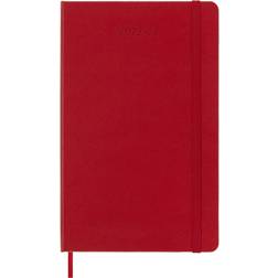 Moleskine 2024 18-Month Weekly Large Hardcover