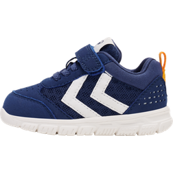 Hummel Crosslite infant sneakers NAVY PEONY