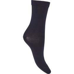 mp Denmark 700 Cotton Plain Socks Navy-33-36/8