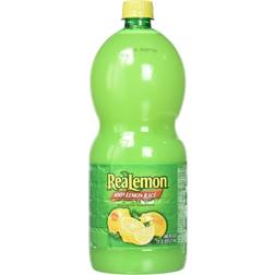 100% lemon juice 48 oz., 2 pk.