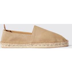 Scarosso Skor Läder - Beige