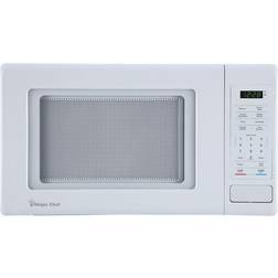 Magic Chef MC99MW 0.9-Cu. 900-Watt Touch White