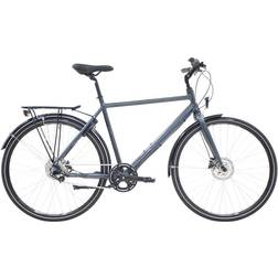Centurion Invincible 7 Gear 2023 - Blue