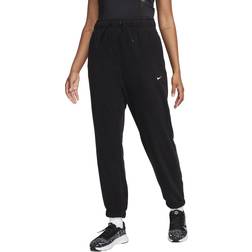 Nike One Lockere Fleecehose Damen - Schwarz