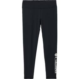 Columbia Hike Leggings Junior - Black