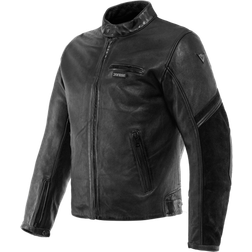 Dainese Merak MC-Jacka Svart