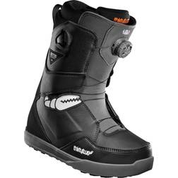 ThirtyTwo Herren Lashed Double Boa Splitboardschuhe schwarz