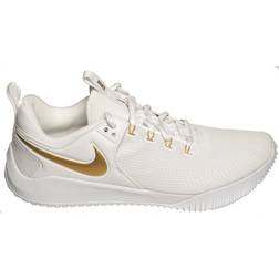 Nike Air Zoom HyperAce 2 SE - White/Metallic Gold