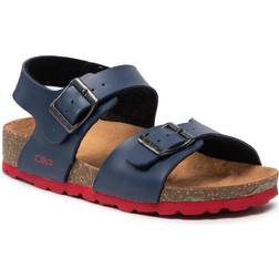 CMP Sandaler Kids Keidha Sandal 3Q91094 Black Blue N950 8059342004063 333.00