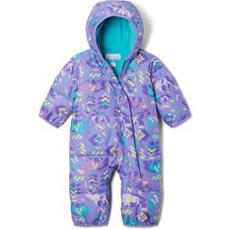 Columbia Infant Snuggly Bunny Bunting- PurplePrints 12/18