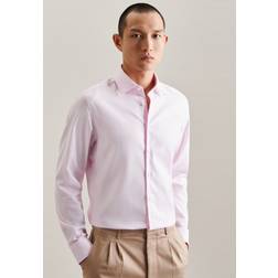 Seidensticker Herren Business Hemd Slim pink