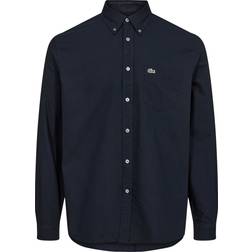 Lacoste Oxford skjorte Blå