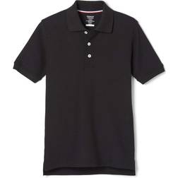 French Toast husky boys' pique polo shirt