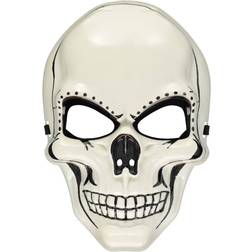 Amscan Day of the Dead Maske