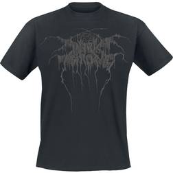Darkthrone T-shirt True Norwegian Black Metal för Herr svart